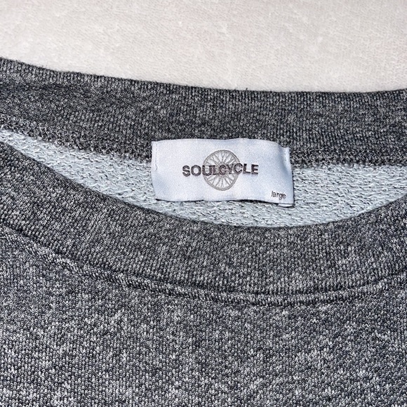 SOULCYCLE Sweatshirt - Picture 3 of 7